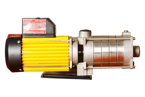 Centrifugal Horizontal Multistage(SS)